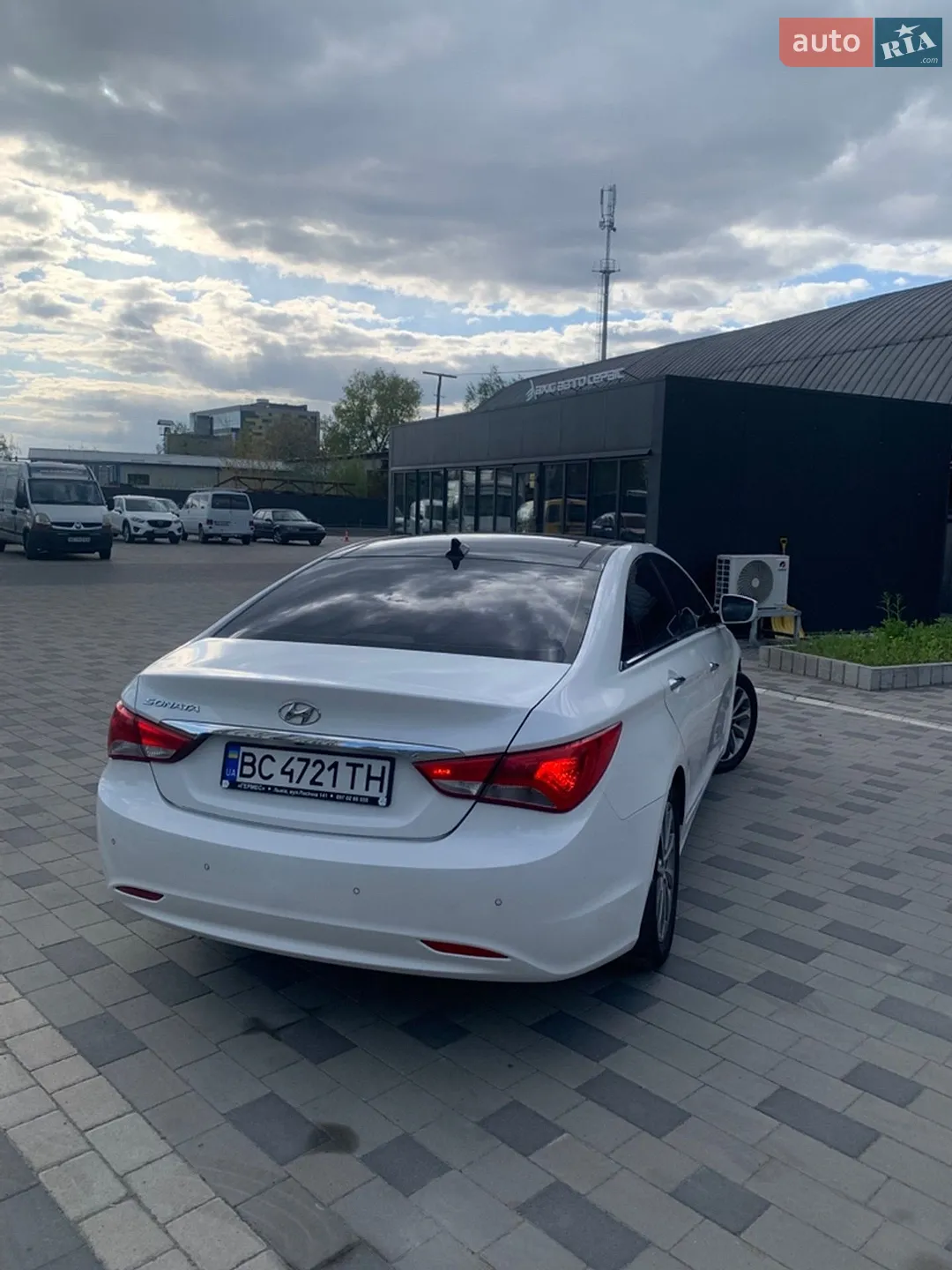 2013 Hyundai Sonata - мініатюра 5