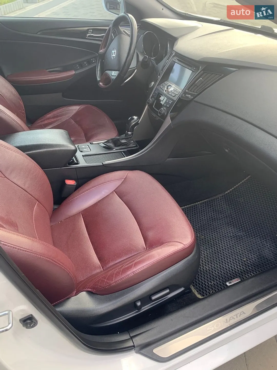 2013 Hyundai Sonata - мініатюра 9