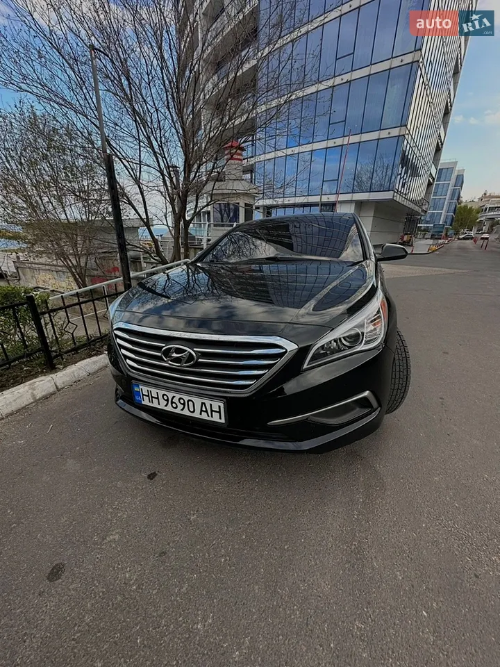 2016 Hyundai Sonata - мініатюра 32