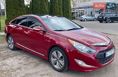 Седан Hyundai Sonata 2014 в Броварах