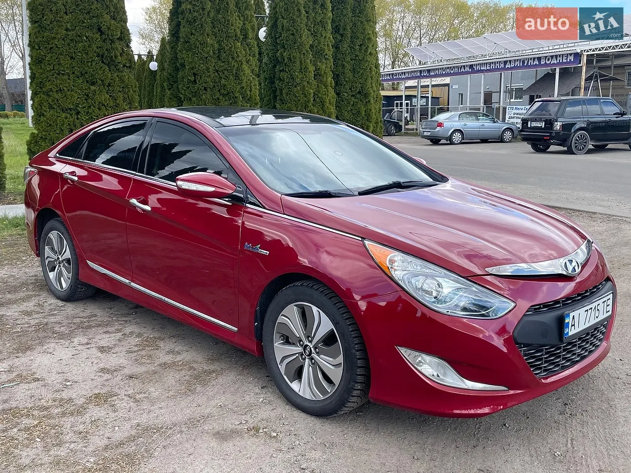 2015 Hyundai Sonata - мініатюра 31