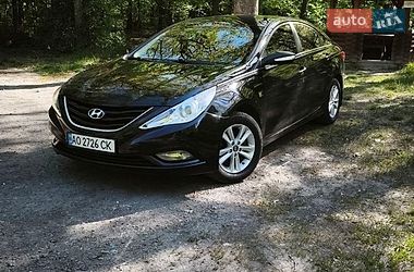 Седан Hyundai Sonata 2010 в Мукачевому