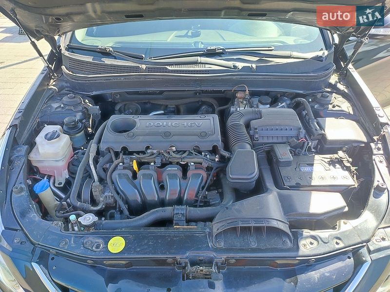 Седан Hyundai Sonata 2010 в Мукачевому