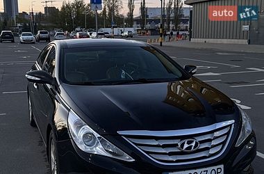 Седан Hyundai Sonata 2011 в Киеве
