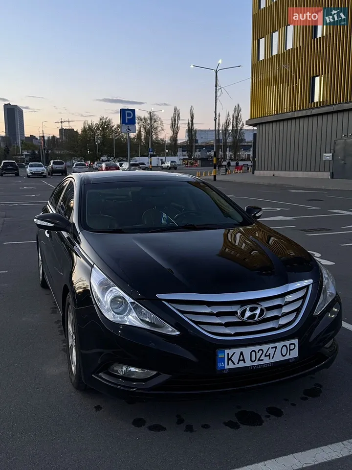 2011 Hyundai Sonata - мініатюра 16
