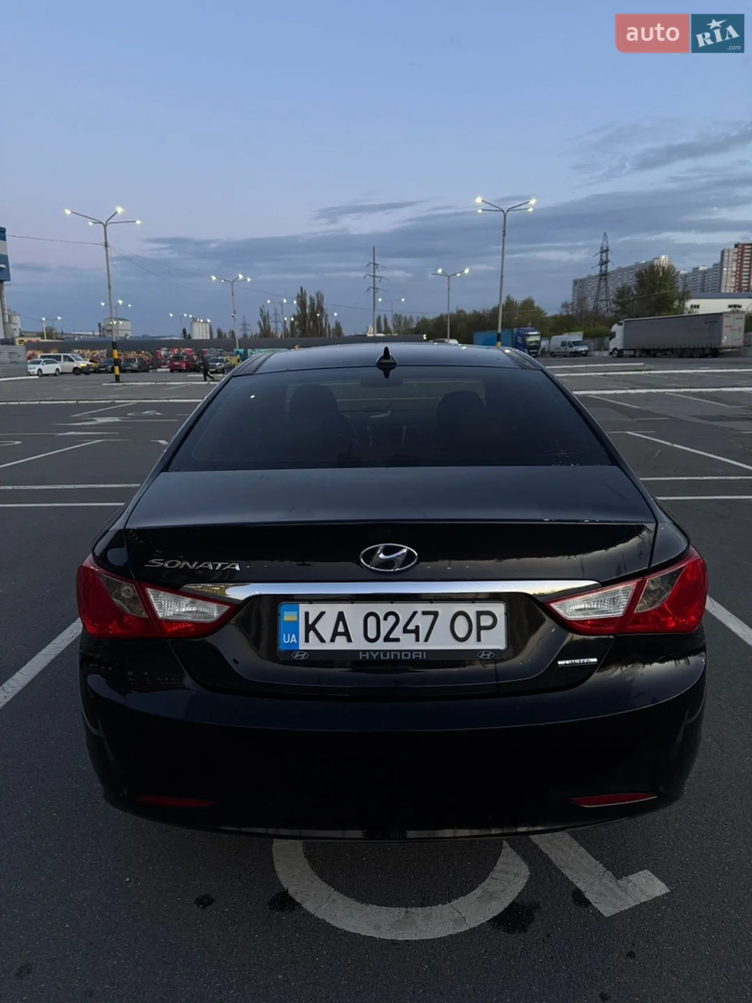 2011 Hyundai Sonata - мініатюра 4