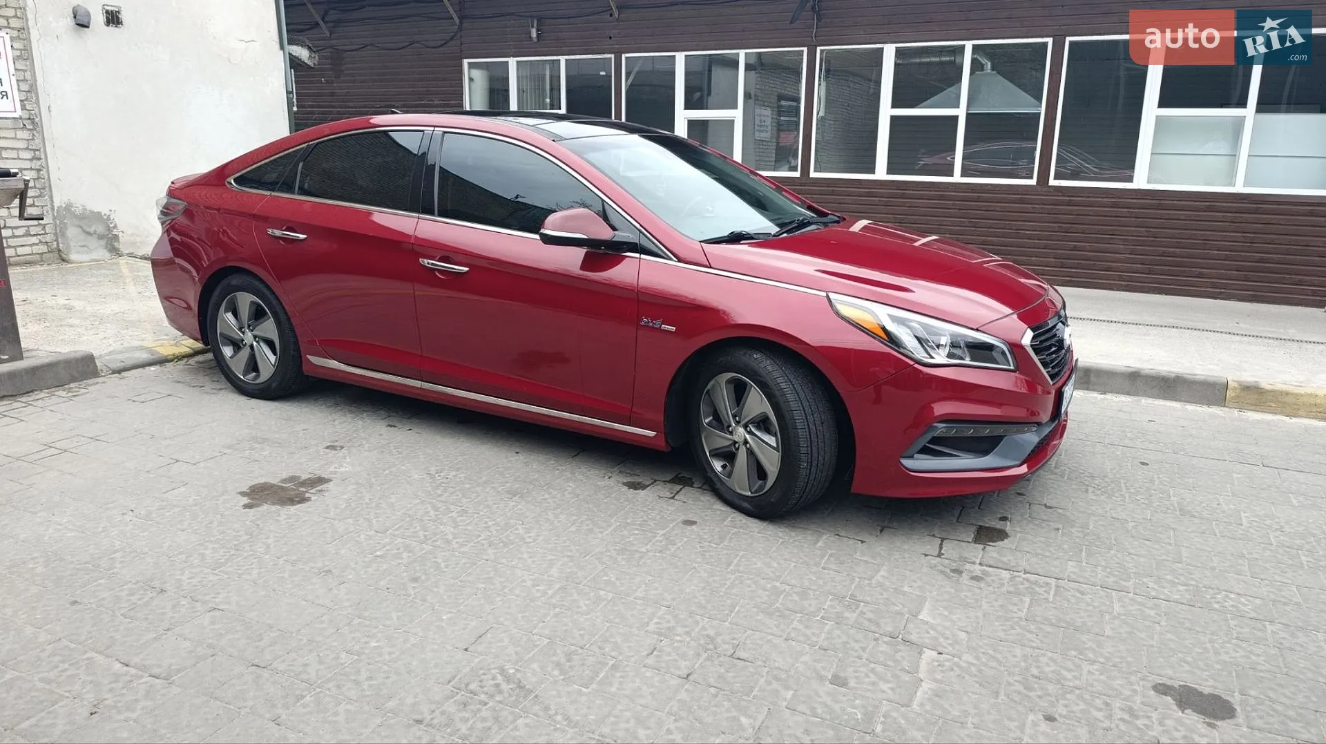 2015 Hyundai Sonata - мініатюра 6