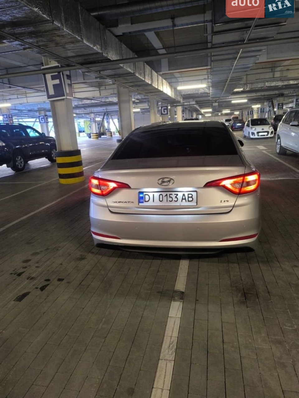 2016 Hyundai Sonata - мініатюра 30