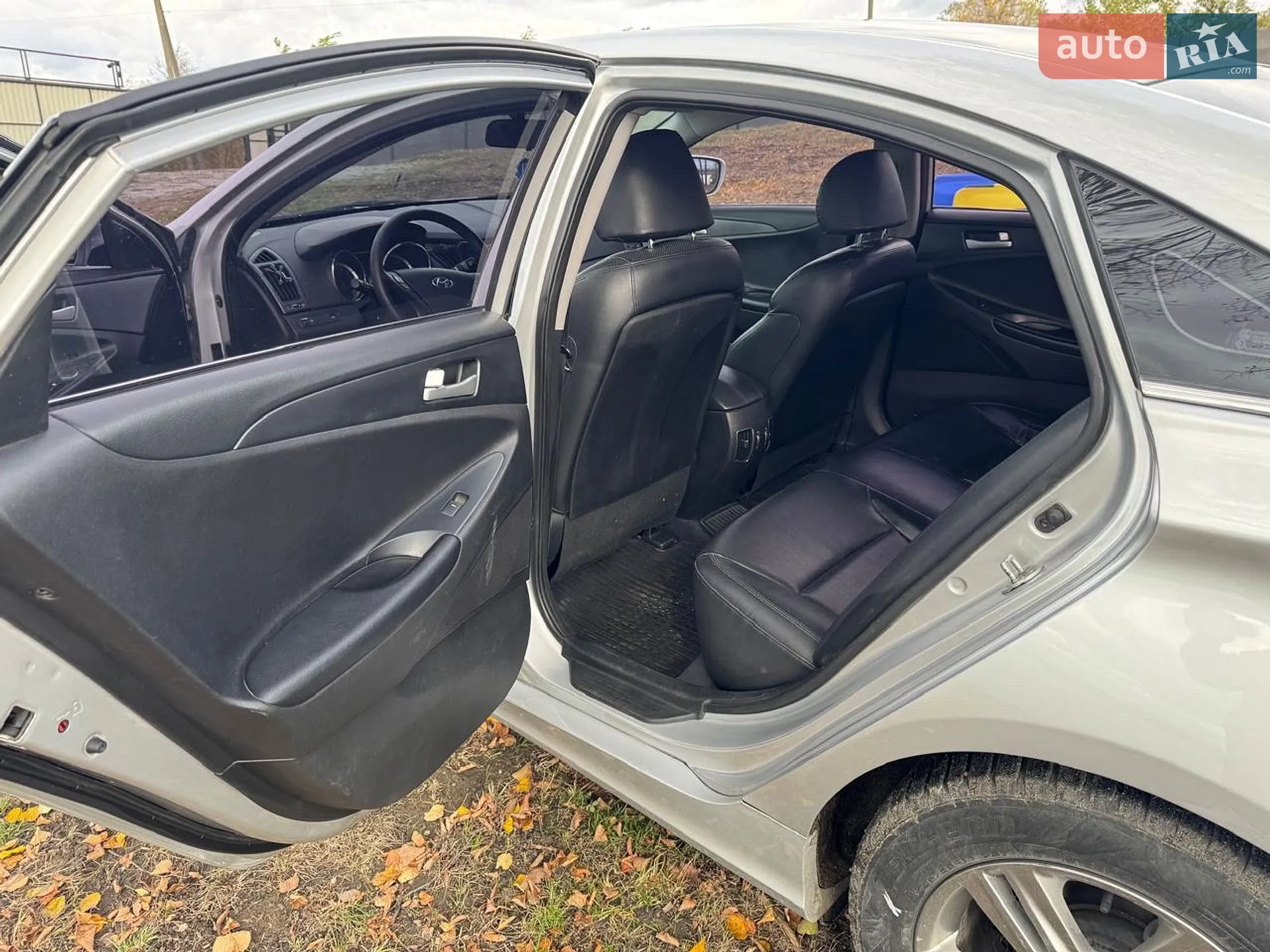 2013 Hyundai Sonata - мініатюра 12