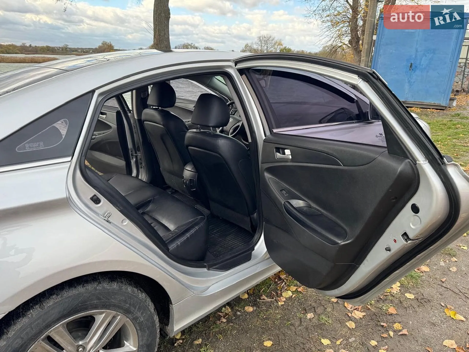 2013 Hyundai Sonata - мініатюра 13