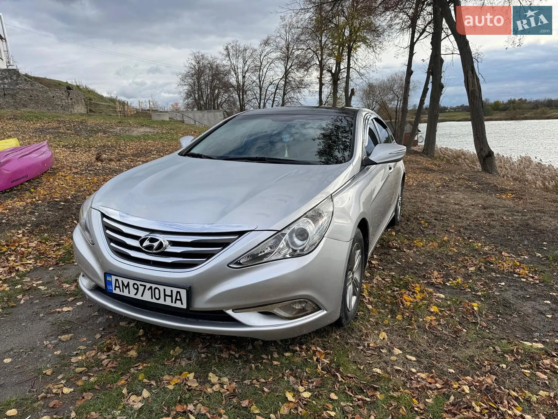 2013 Hyundai Sonata - мініатюра 2