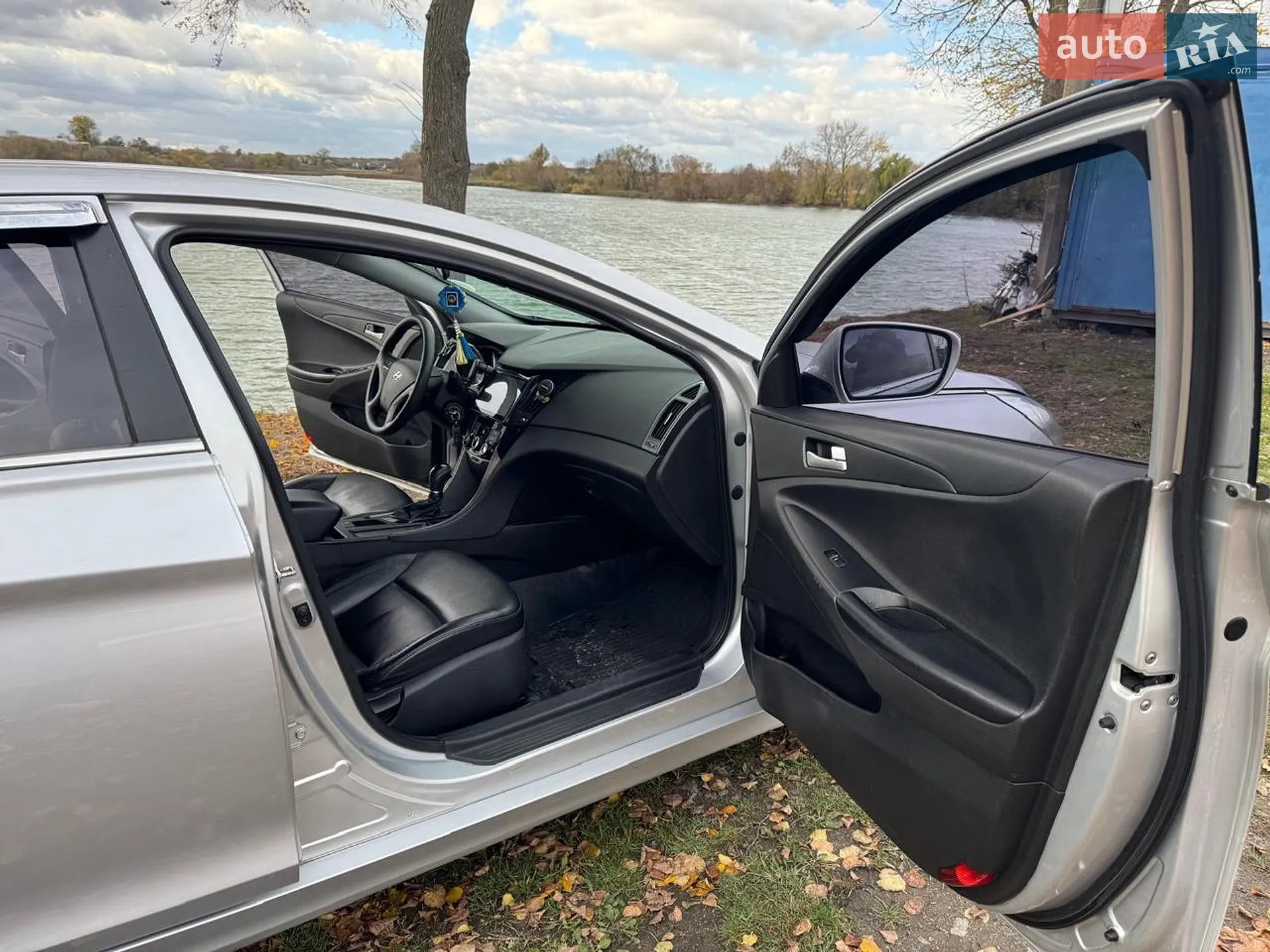 2013 Hyundai Sonata - мініатюра 14