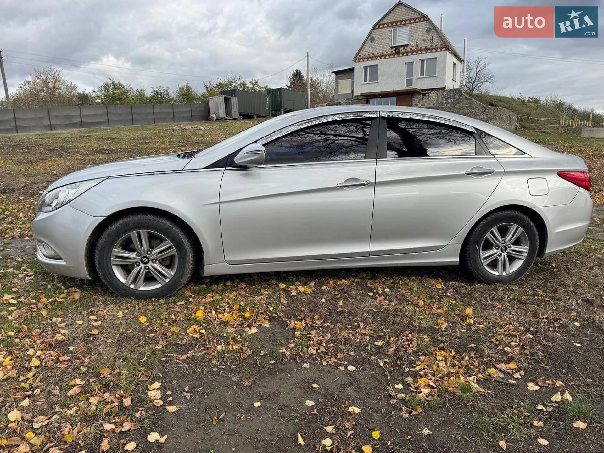 2013 Hyundai Sonata - мініатюра 4