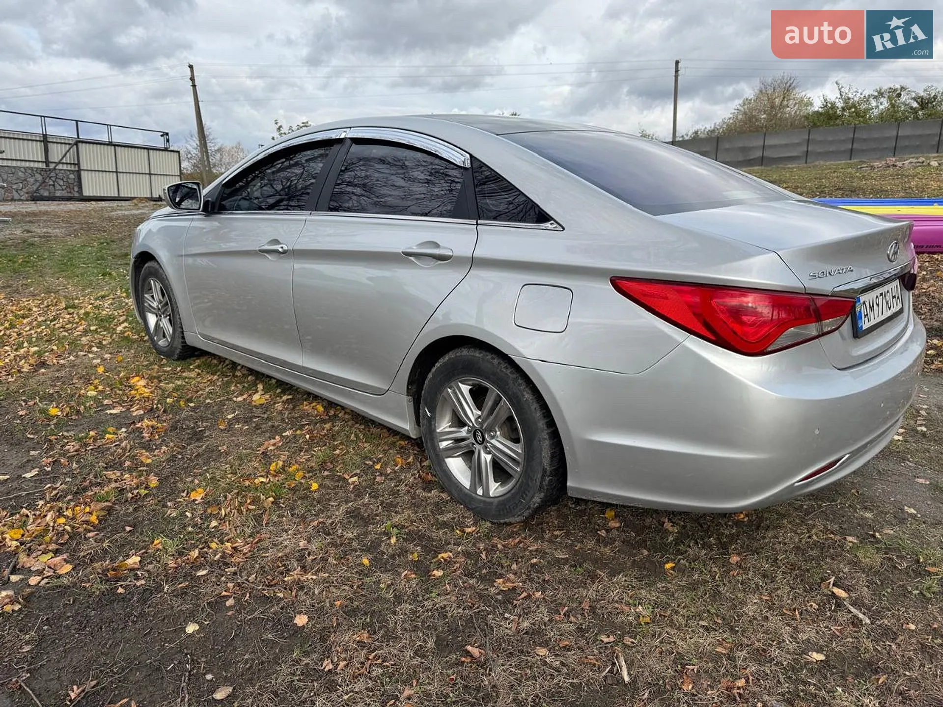 2013 Hyundai Sonata - мініатюра 5