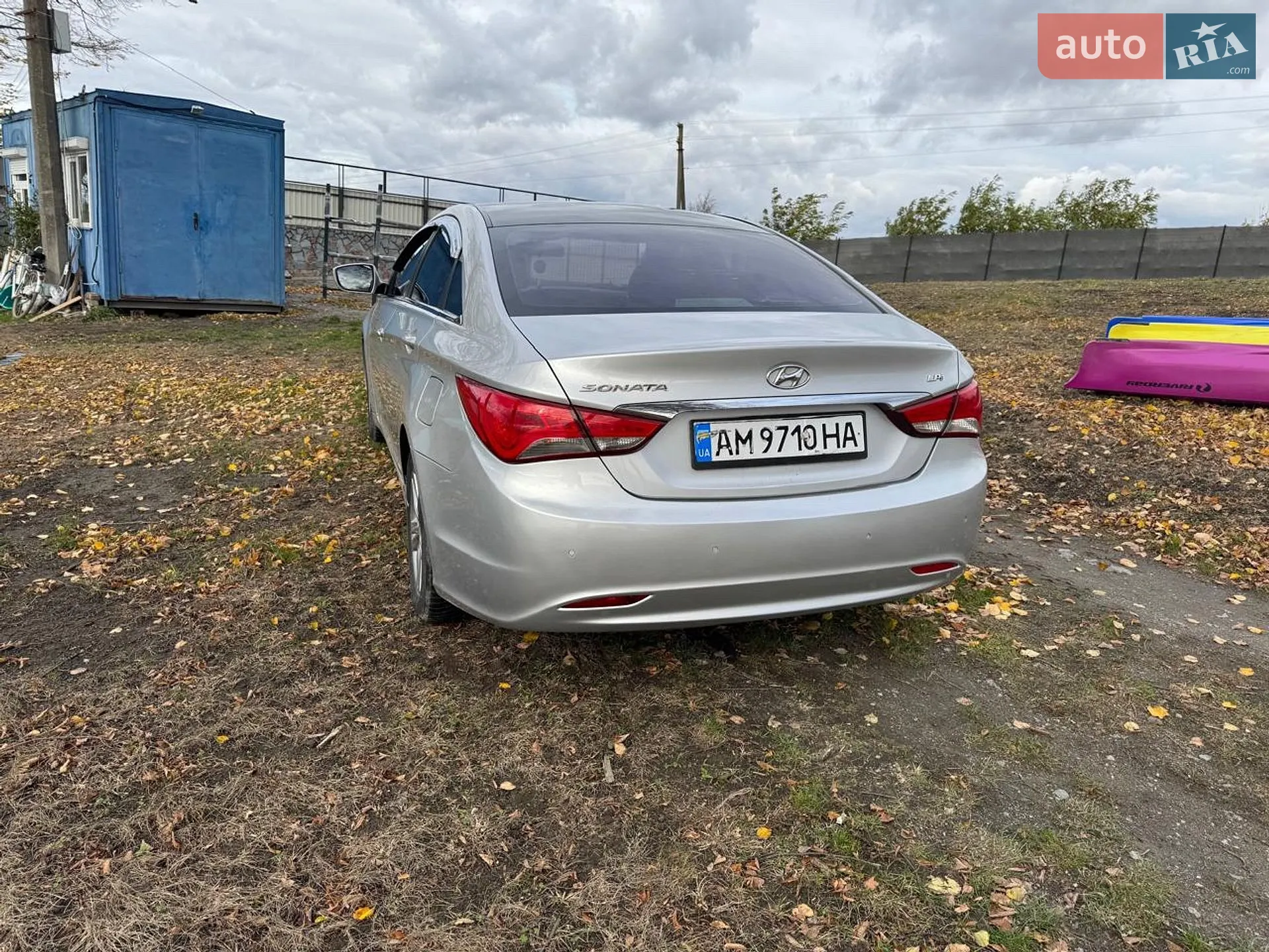 2013 Hyundai Sonata - мініатюра 6