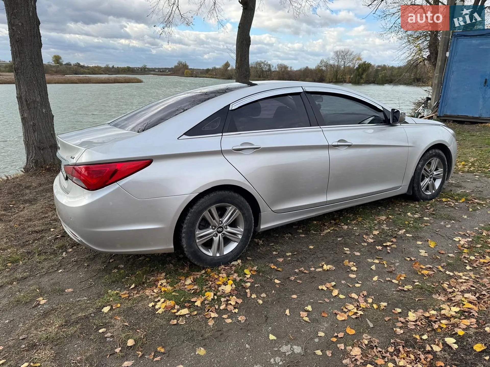 2013 Hyundai Sonata - мініатюра 8