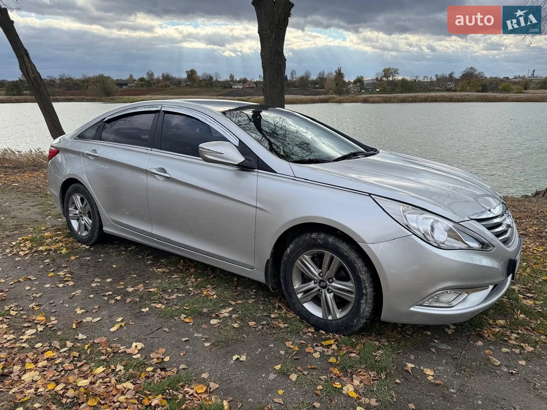 2013 Hyundai Sonata - мініатюра 9