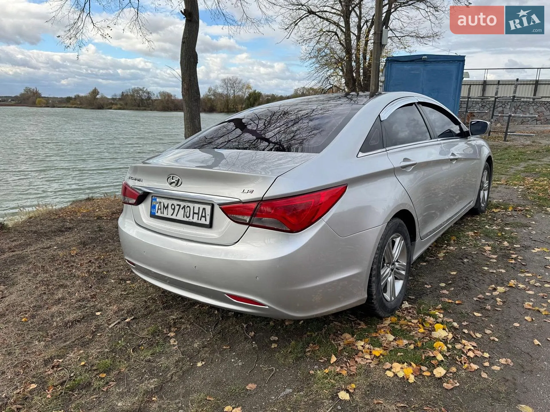 2013 Hyundai Sonata - мініатюра 7