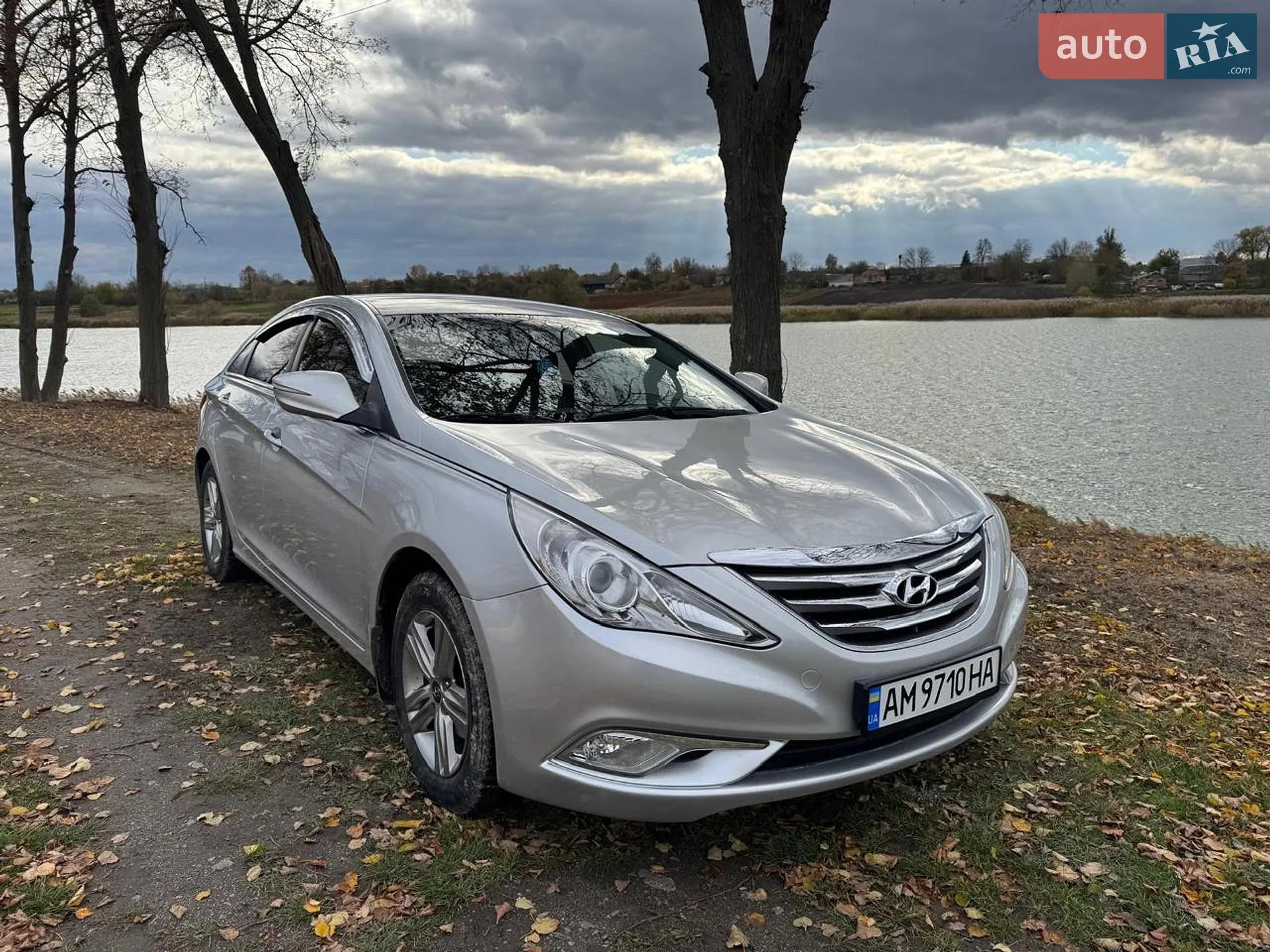2013 Hyundai Sonata - мініатюра 10