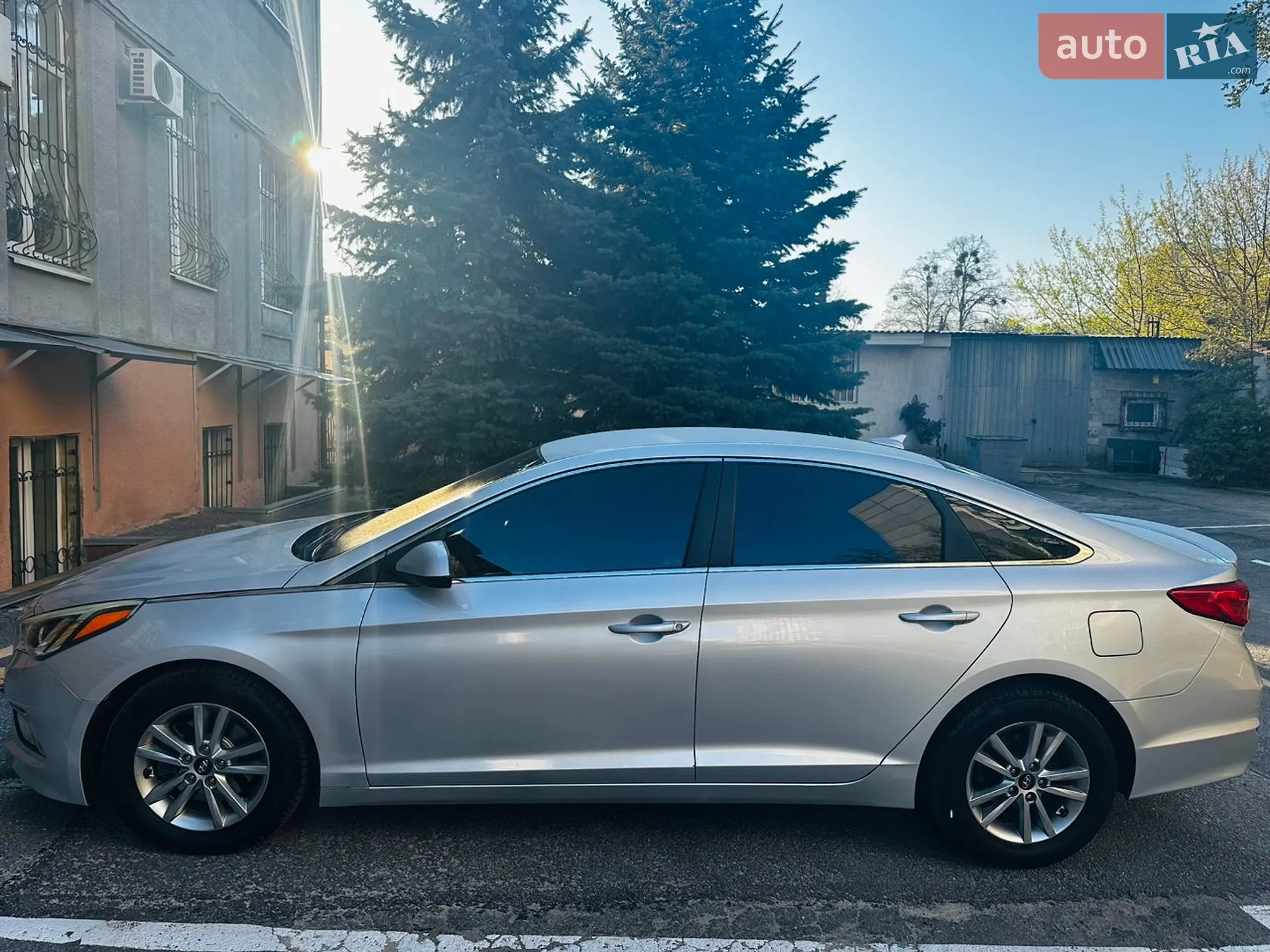 2017 Hyundai Sonata - мініатюра 5
