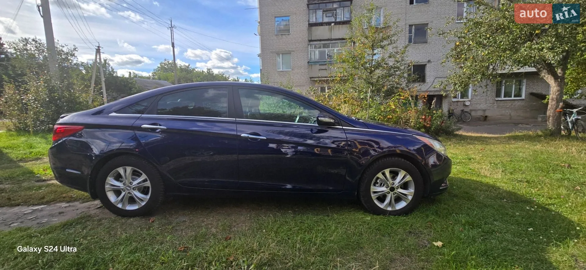 2012 Hyundai Sonata - мініатюра 4