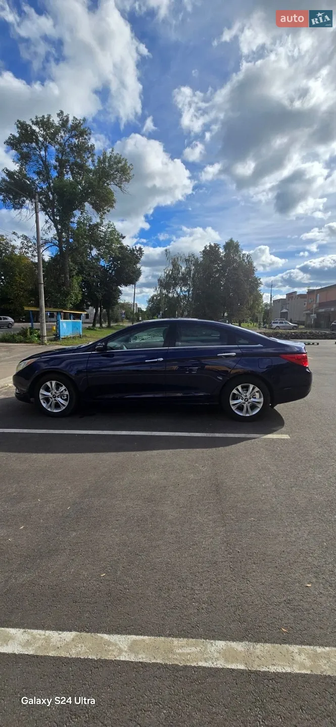 2012 Hyundai Sonata - мініатюра 2