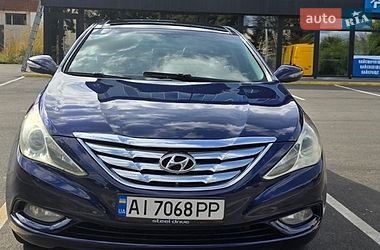 Седан Hyundai Sonata 2012 в Кролевці