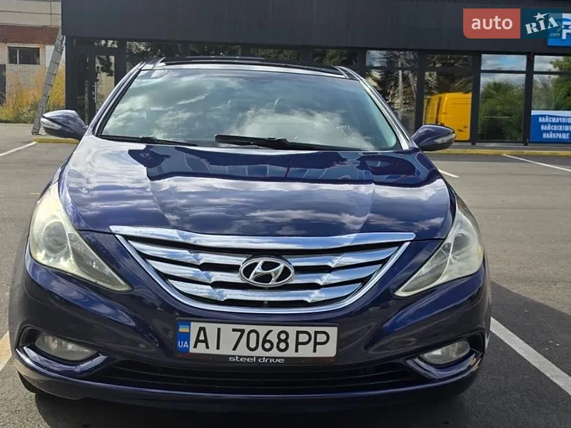 Hyundai Sonata