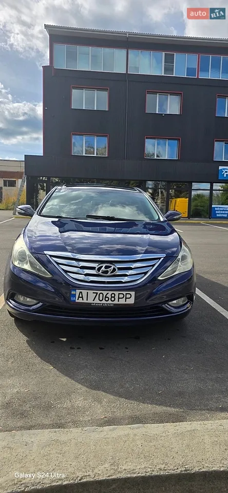 2013 Hyundai Sonata - мініатюра 25
