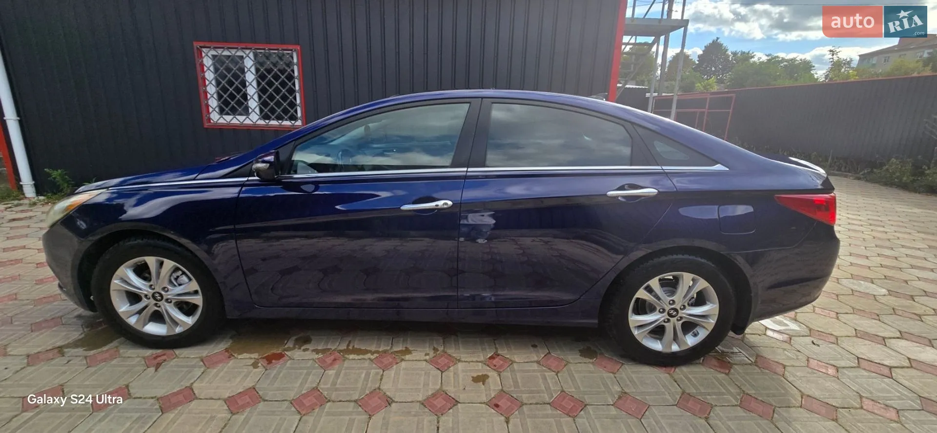 2012 Hyundai Sonata - мініатюра 9