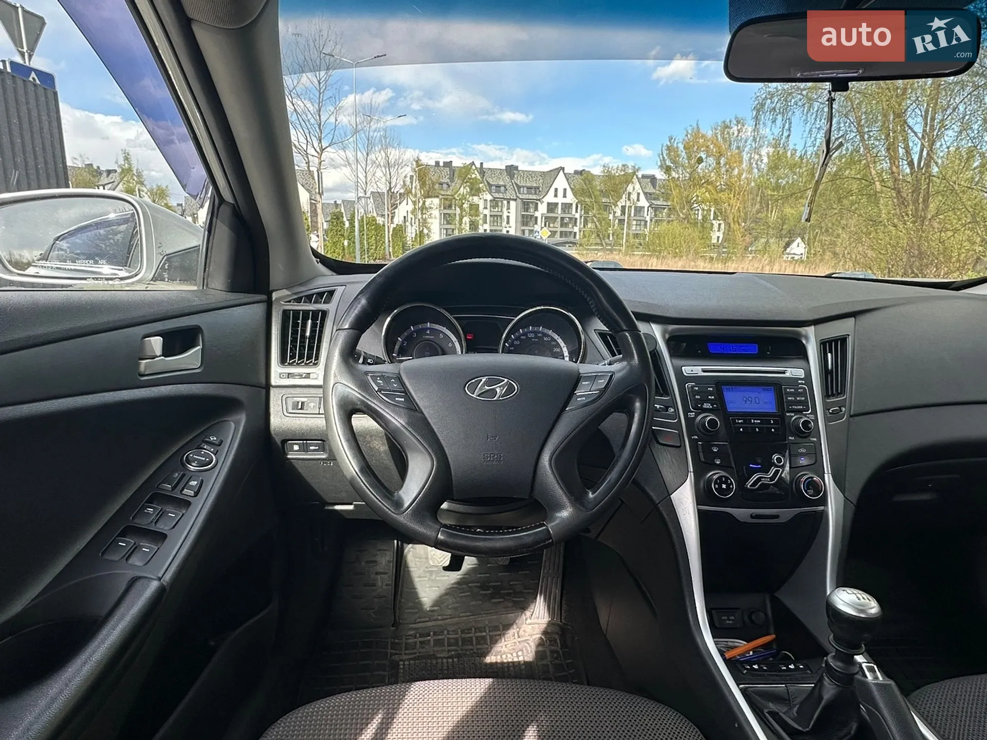 2010 Hyundai Sonata - мініатюра 10