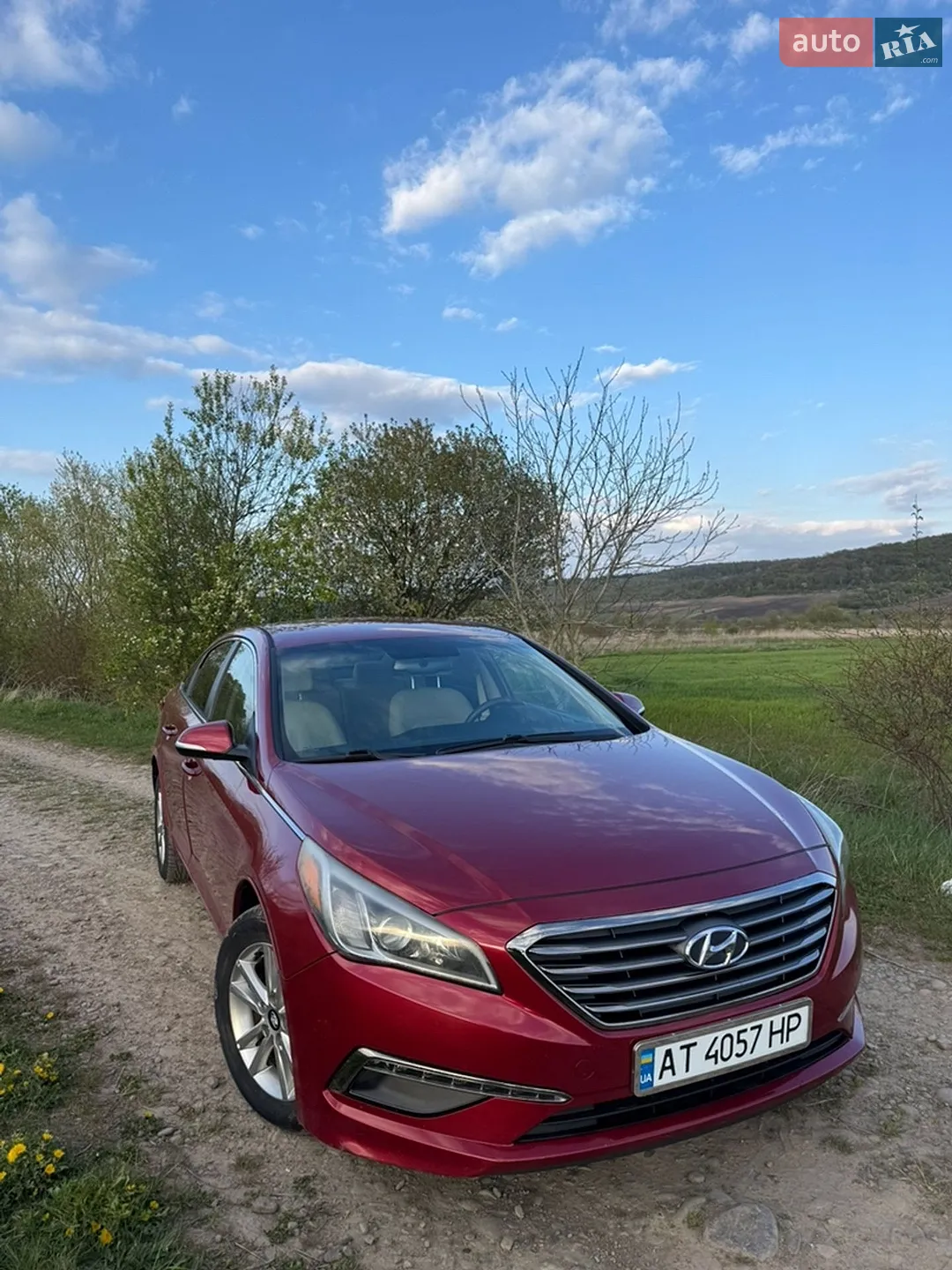 2016 Hyundai Sonata - мініатюра 3