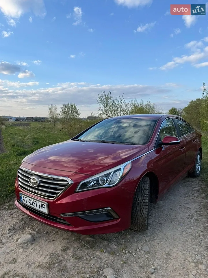 2015 Hyundai Sonata - мініатюра 22