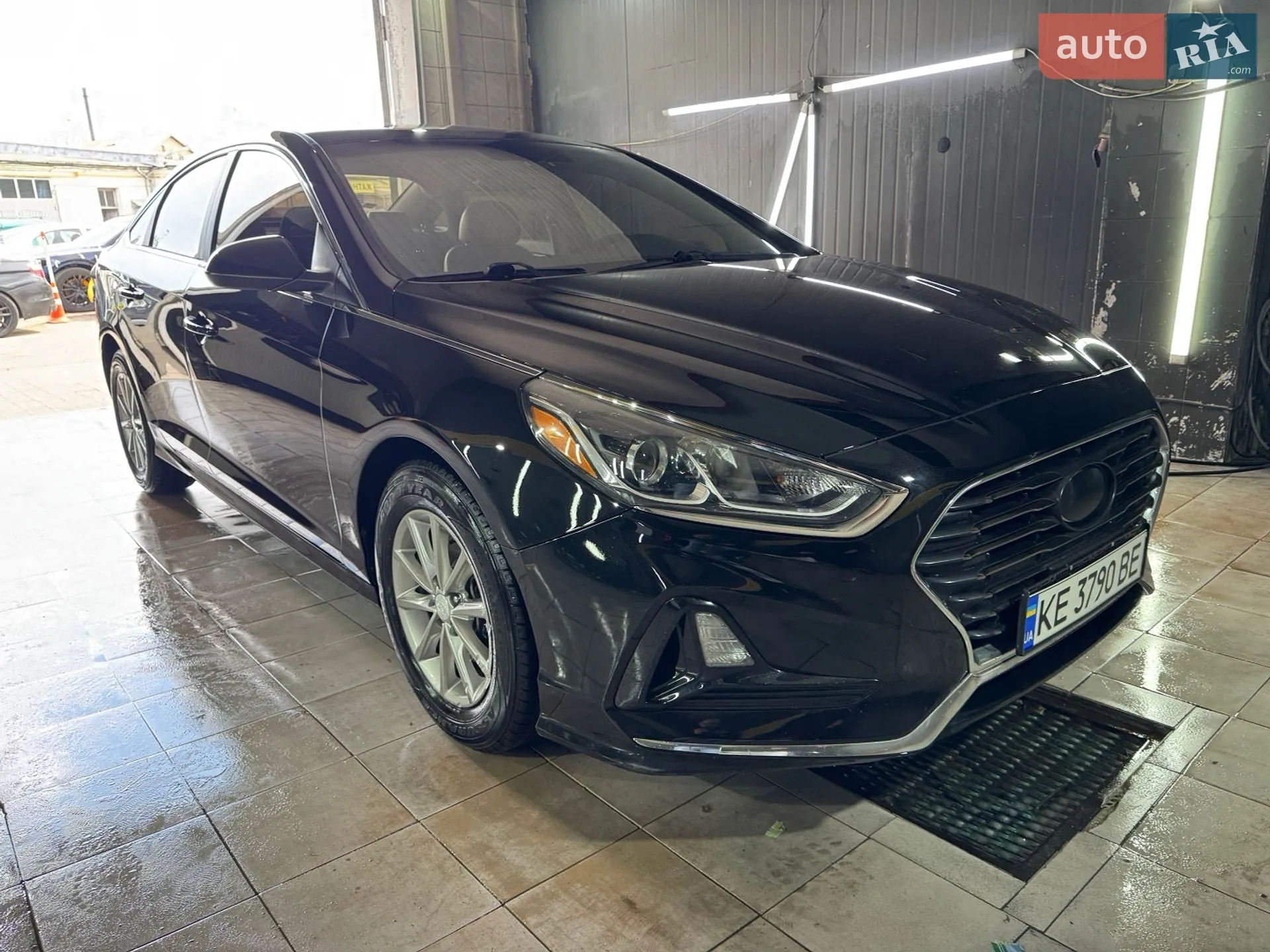 2018 Hyundai Sonata - мініатюра 2