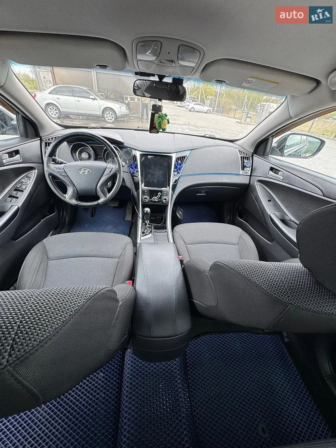 2012 Hyundai Sonata - мініатюра 6