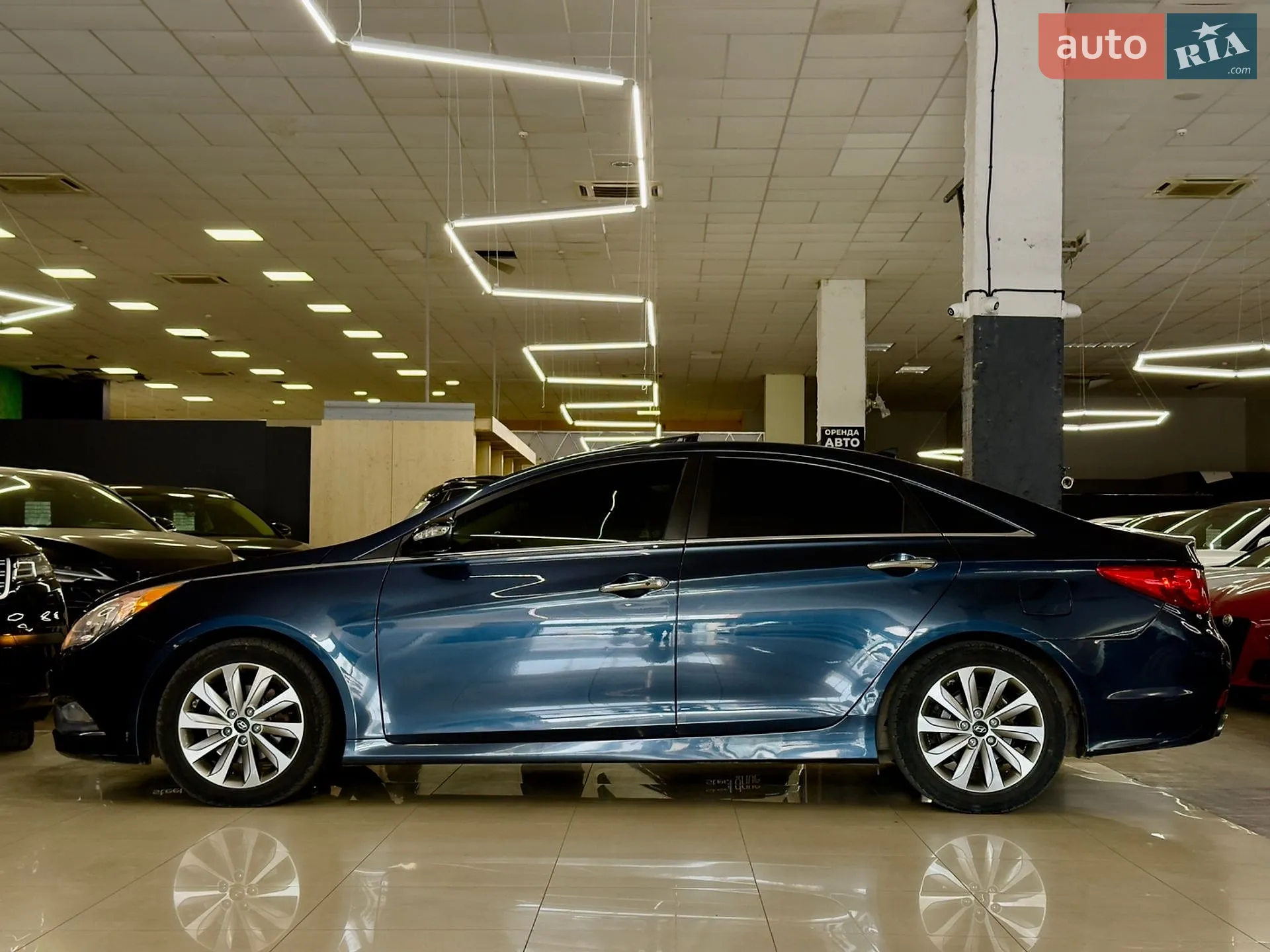 2014 Hyundai Sonata - мініатюра 2