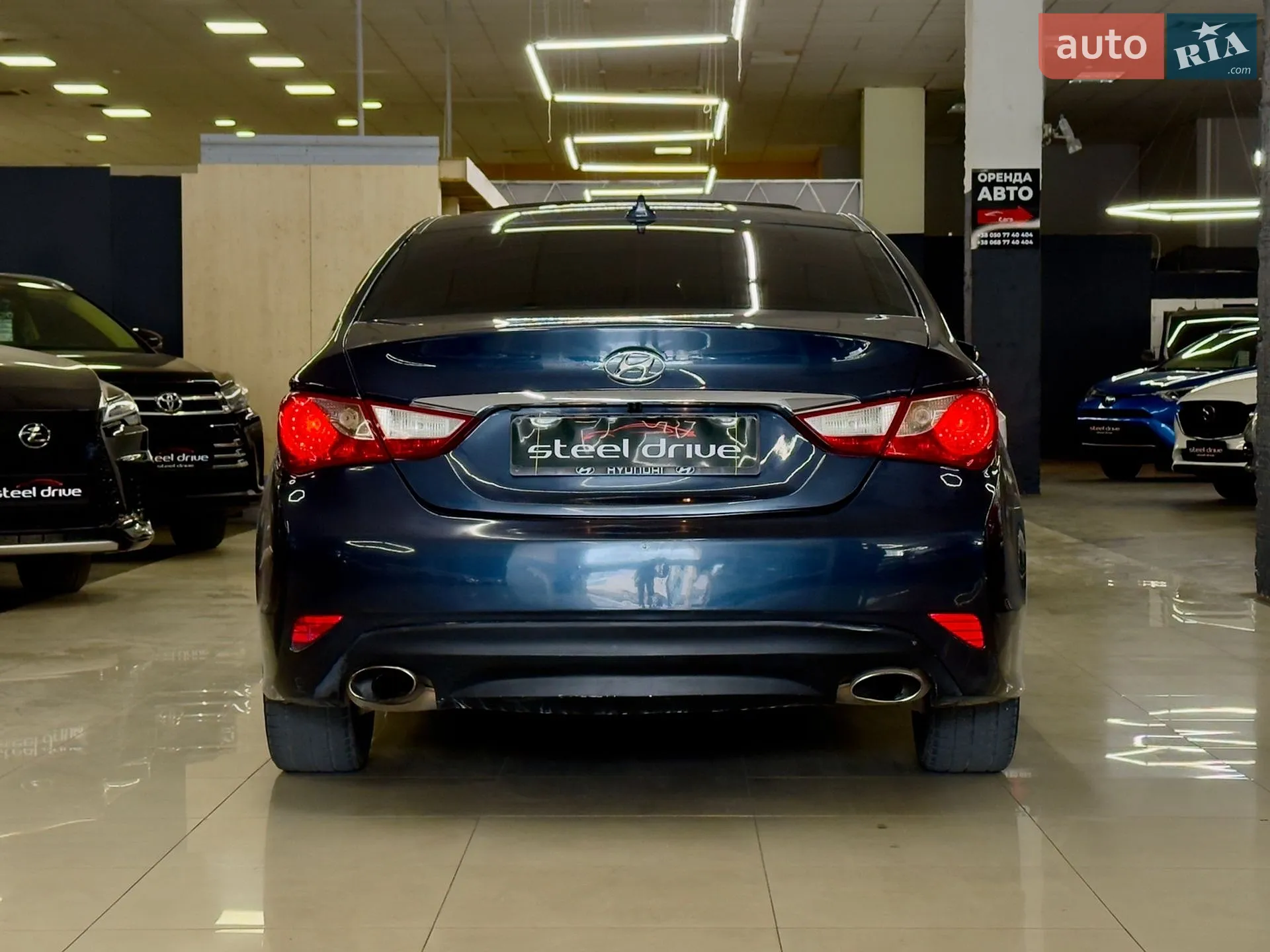 2014 Hyundai Sonata - мініатюра 4