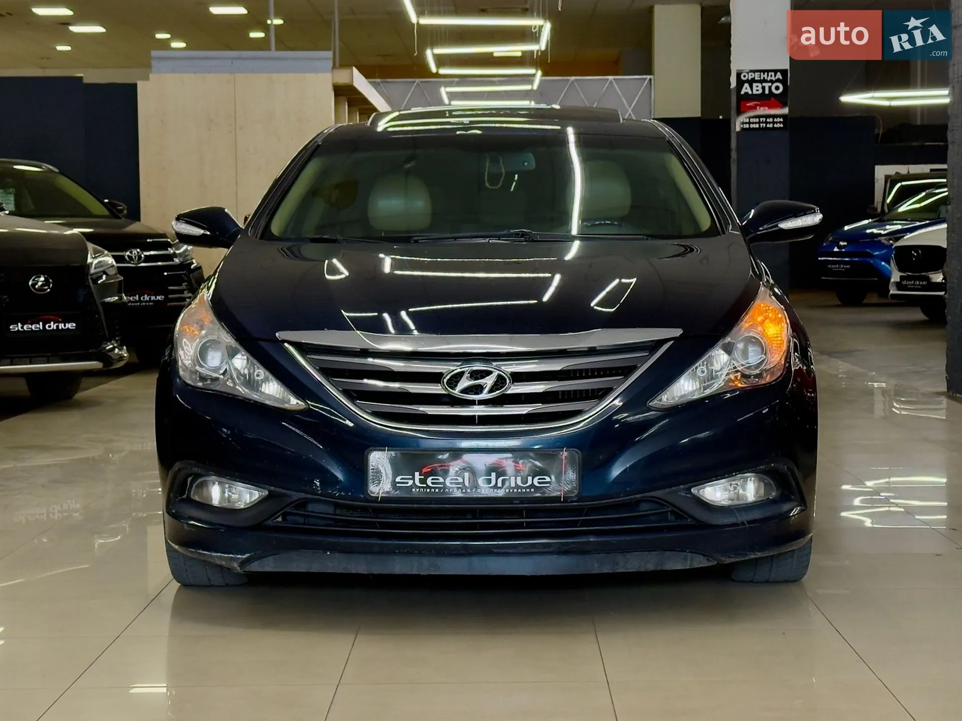 2014 Hyundai Sonata - мініатюра 8