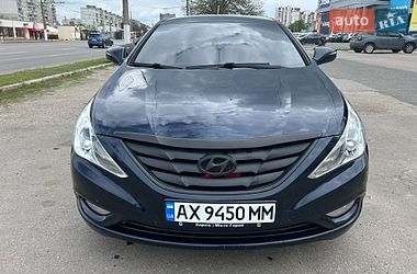 Седан Hyundai Sonata 2010 в Харкові