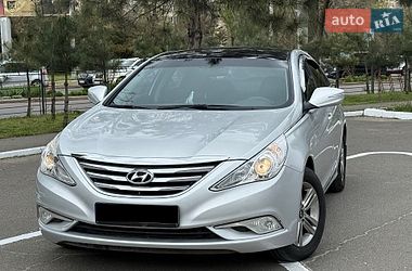 Седан Hyundai Sonata 2013 в Одессе