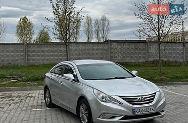 Седан Hyundai Sonata 2014 в Киеве