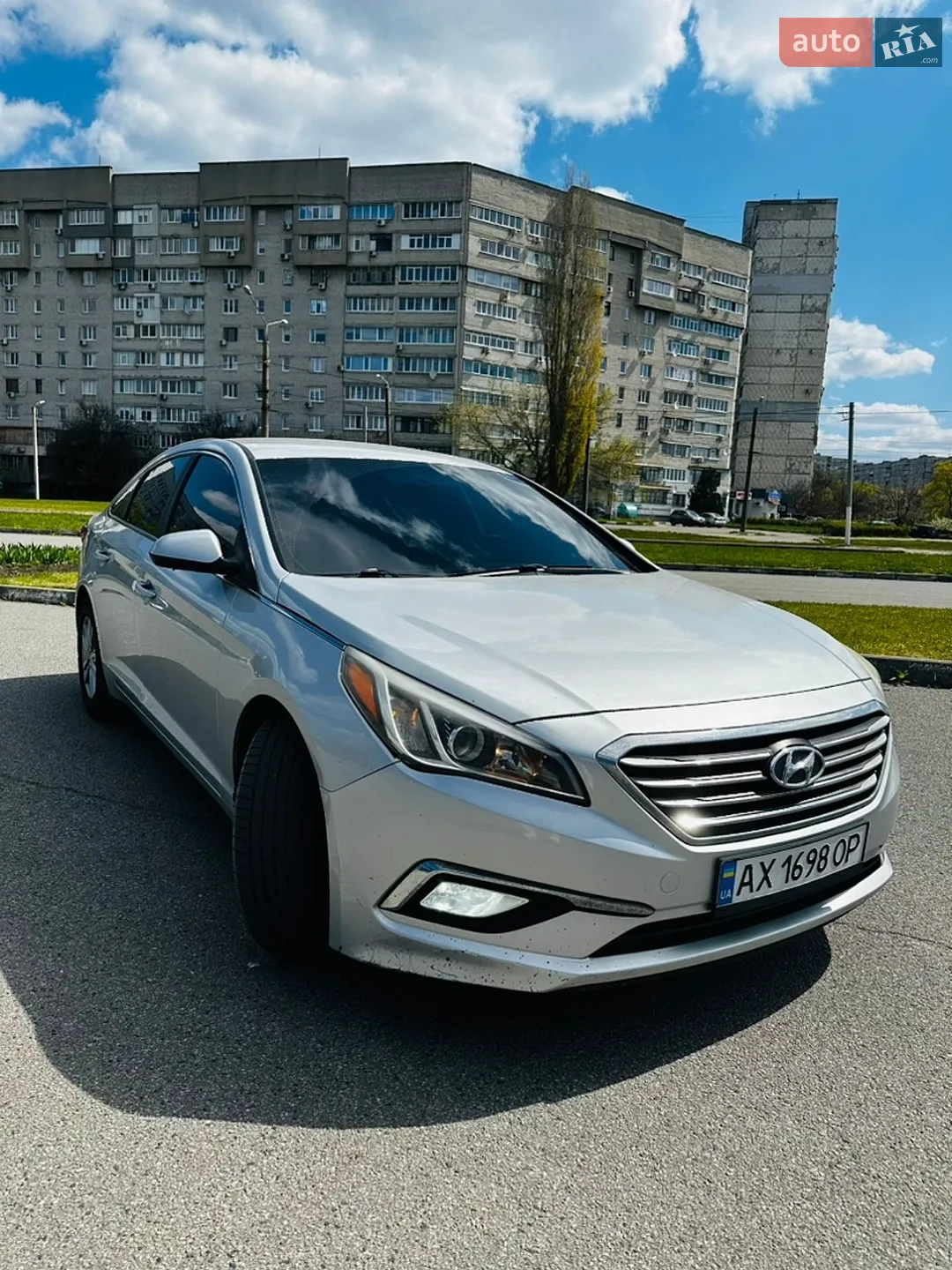 2017 Hyundai Sonata - мініатюра 2