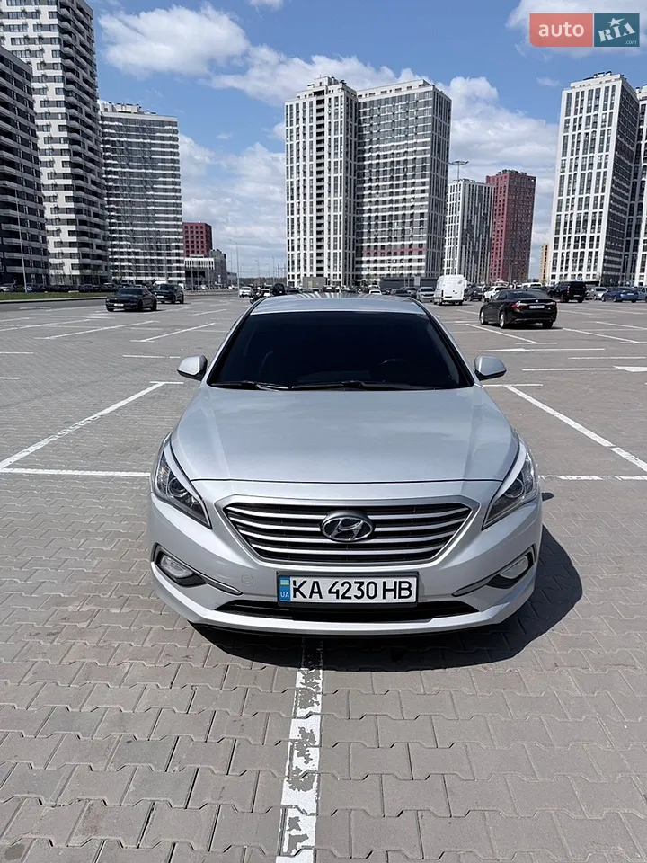 2017 Hyundai Sonata - мініатюра 27