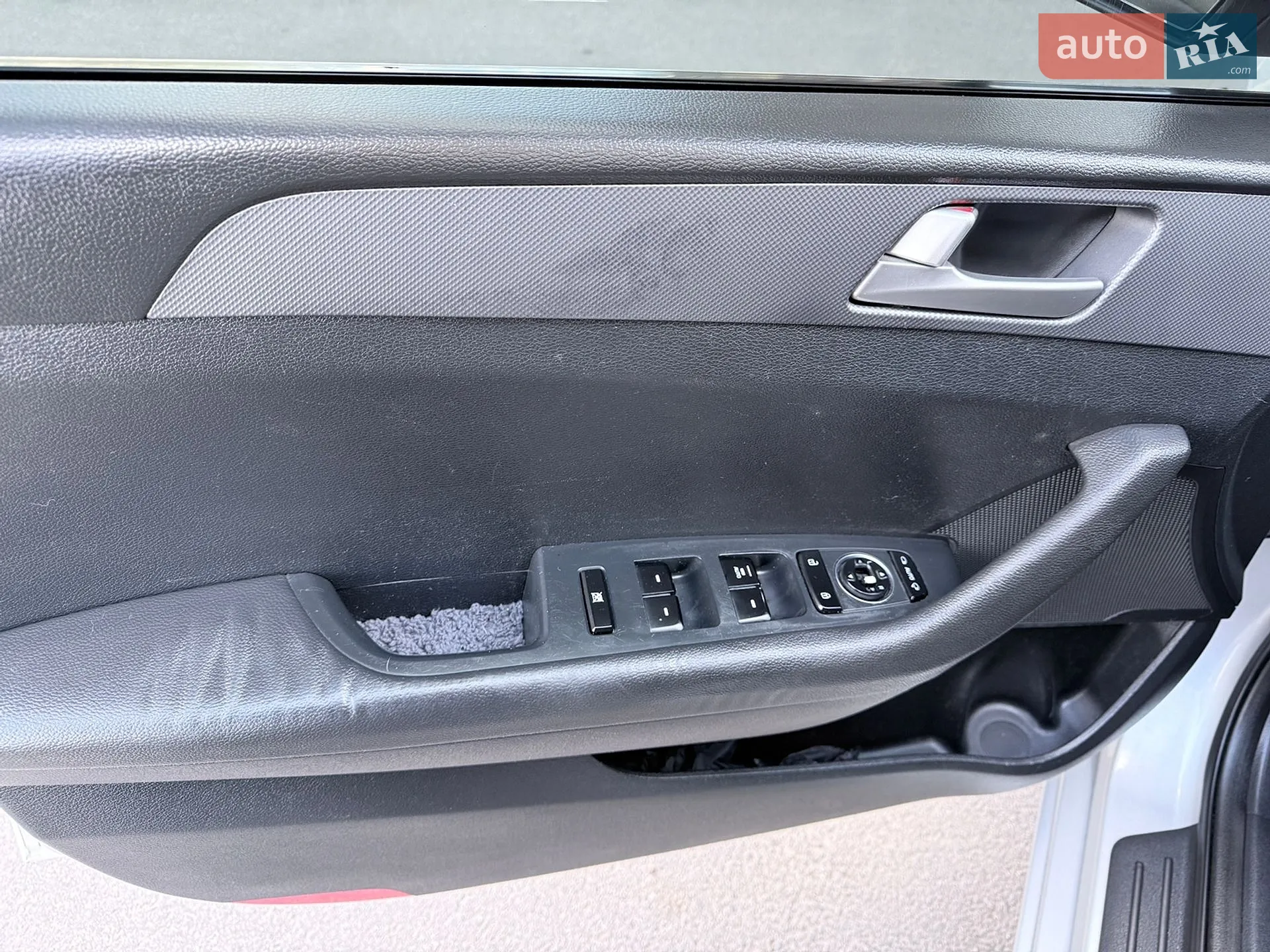 2016 Hyundai Sonata - мініатюра 9