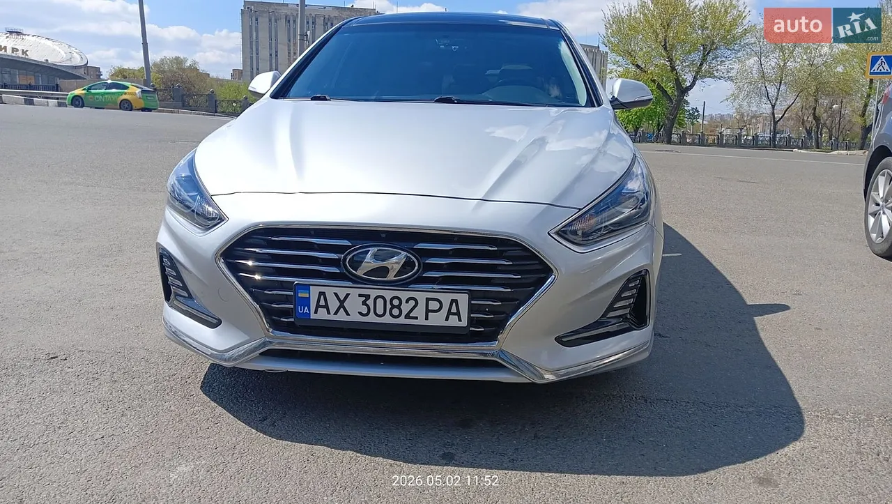 2017 Hyundai Sonata - мініатюра 24