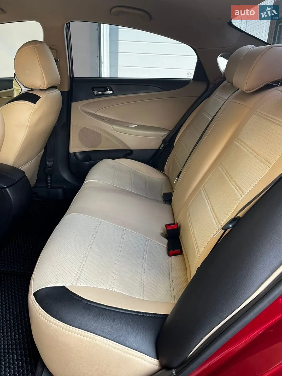 2014 Hyundai Sonata - мініатюра 9