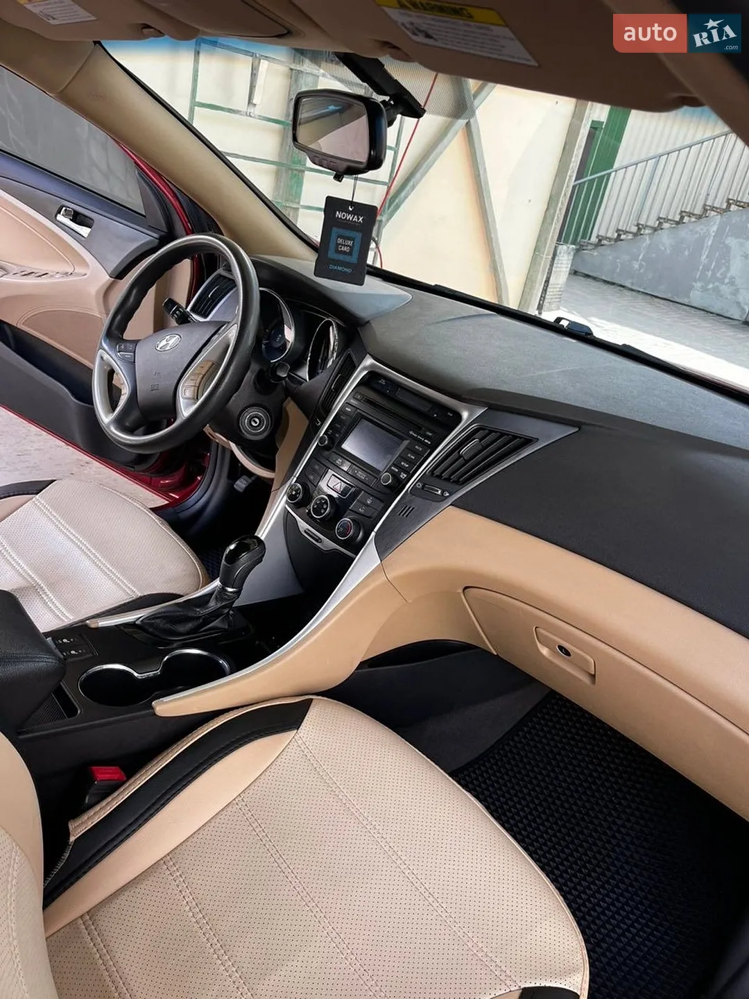 2014 Hyundai Sonata - мініатюра 10