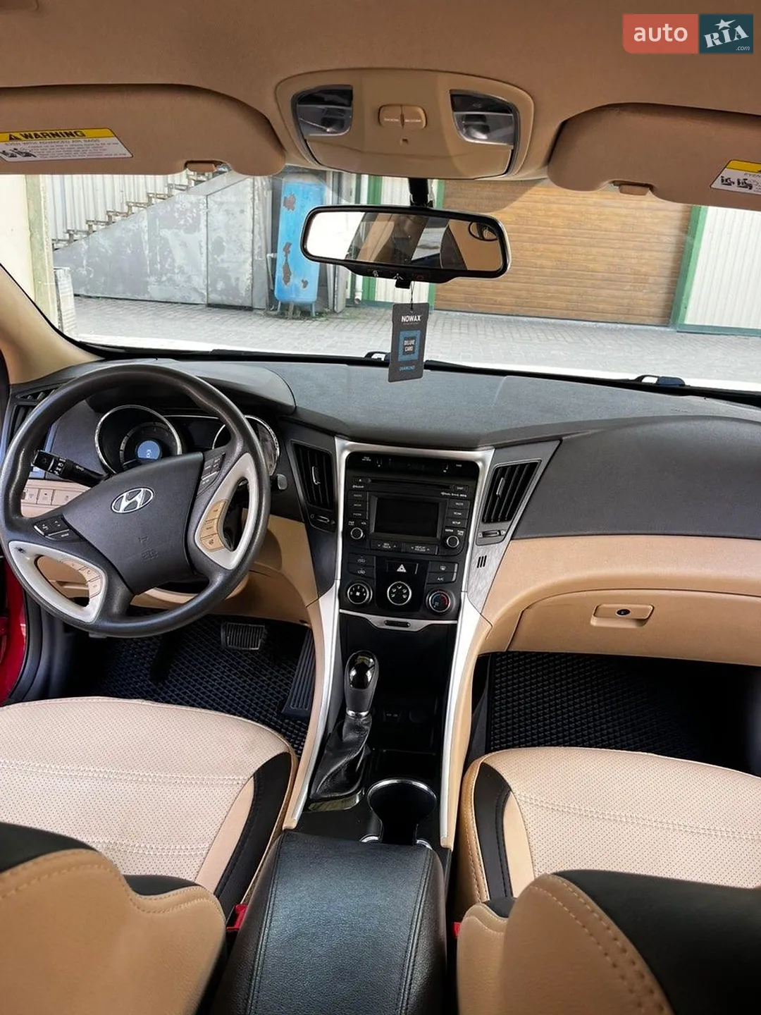 2014 Hyundai Sonata - мініатюра 11