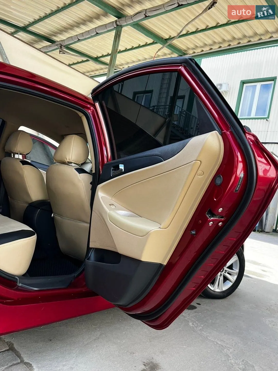 2014 Hyundai Sonata - мініатюра 16