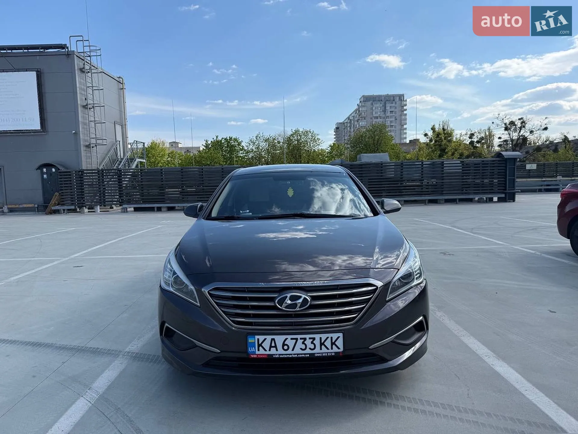 2016 Hyundai Sonata - мініатюра 6